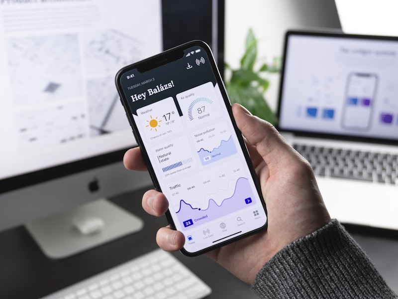 AI-Powered Analytics Dashboard case study