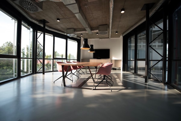 Presentation space